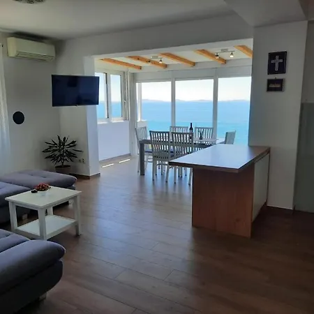 Apartment In With Sea View, Air Conditioning, Wifi 5026-4 *